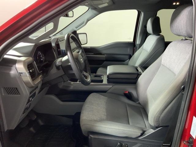 used 2022 Ford F-150 car, priced at $36,500