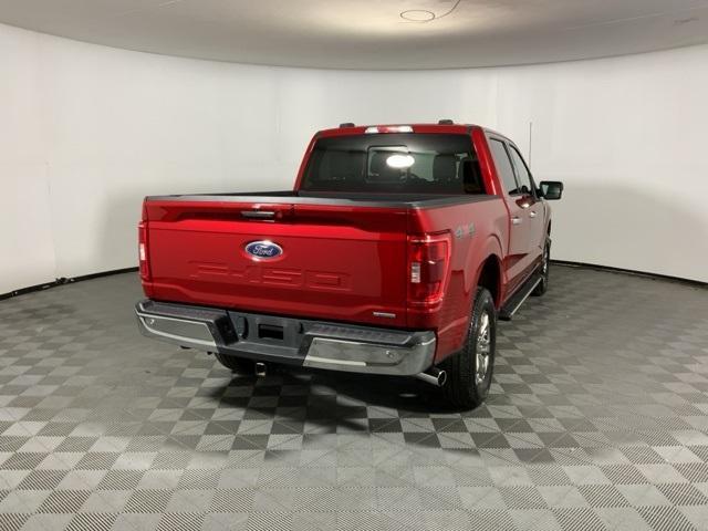 used 2022 Ford F-150 car, priced at $36,500