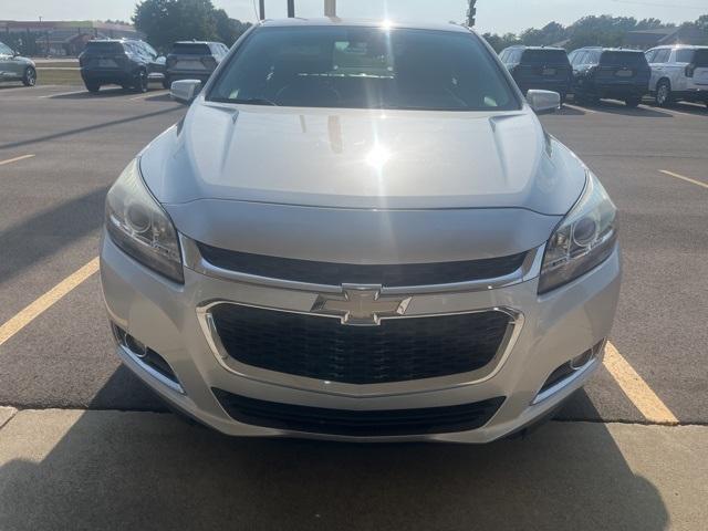 used 2015 Chevrolet Malibu car, priced at $7,036