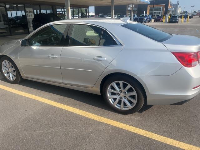 used 2015 Chevrolet Malibu car, priced at $7,036