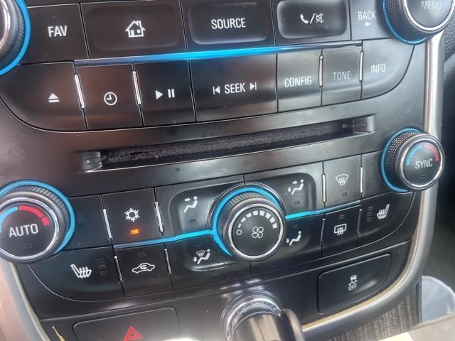 used 2015 Chevrolet Malibu car, priced at $7,036