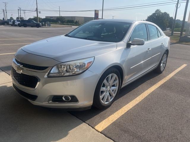used 2015 Chevrolet Malibu car, priced at $7,036