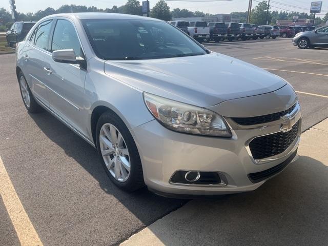 used 2015 Chevrolet Malibu car, priced at $7,036