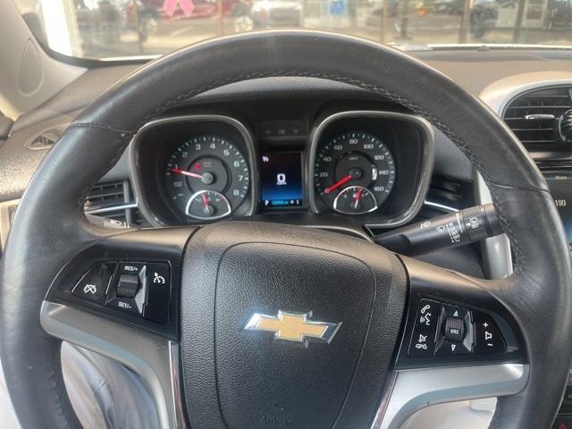 used 2015 Chevrolet Malibu car, priced at $7,036