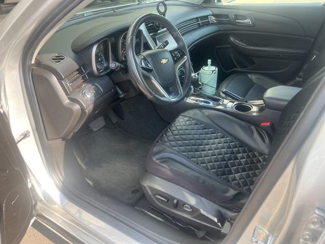 used 2015 Chevrolet Malibu car, priced at $7,036