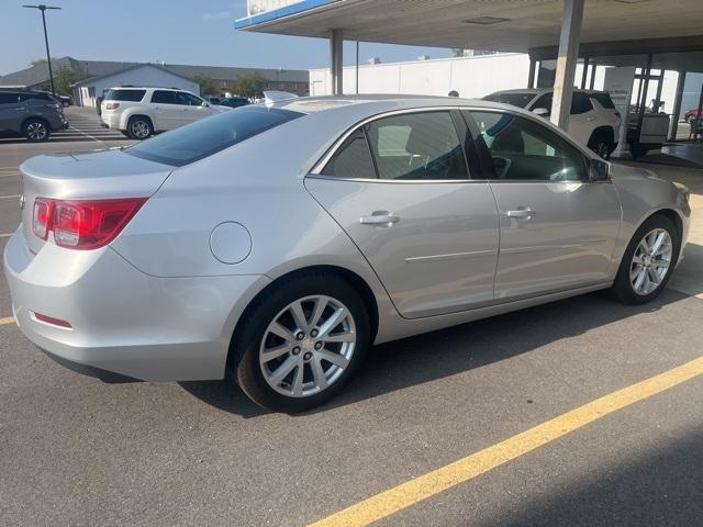 used 2015 Chevrolet Malibu car, priced at $7,036