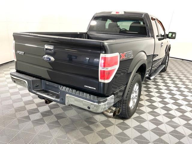 used 2014 Ford F-150 car, priced at $16,600