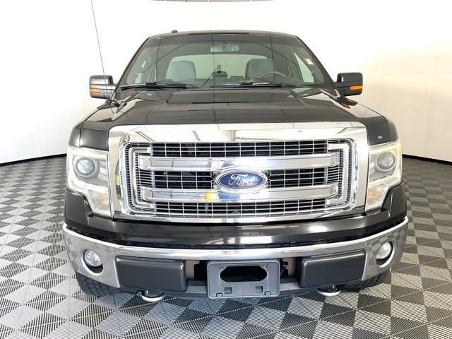 used 2014 Ford F-150 car, priced at $16,600