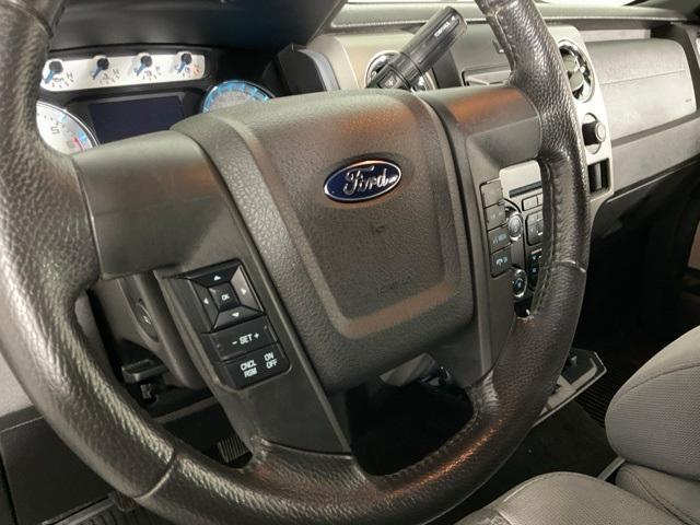 used 2014 Ford F-150 car, priced at $16,600