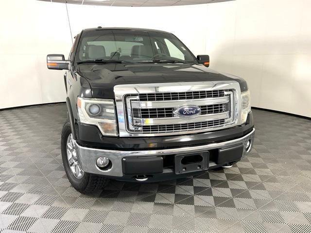 used 2014 Ford F-150 car, priced at $16,600