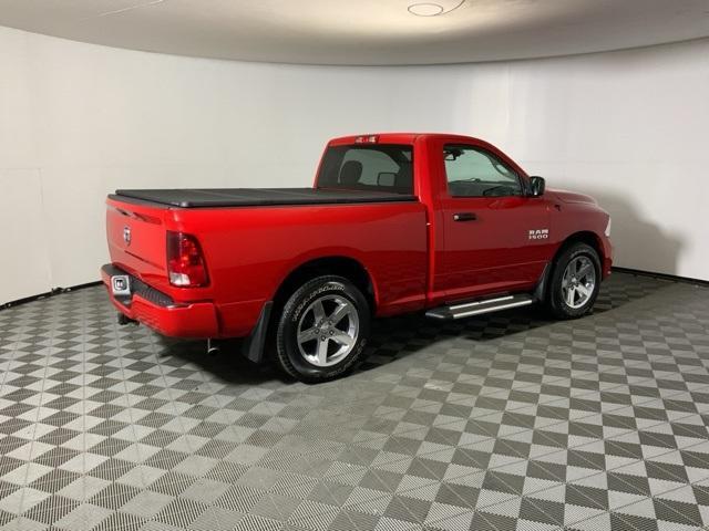 used 2015 Ram 1500 car, priced at $20,000