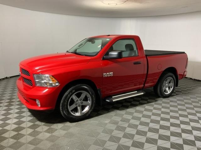 used 2015 Ram 1500 car, priced at $20,000