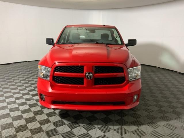 used 2015 Ram 1500 car, priced at $20,000