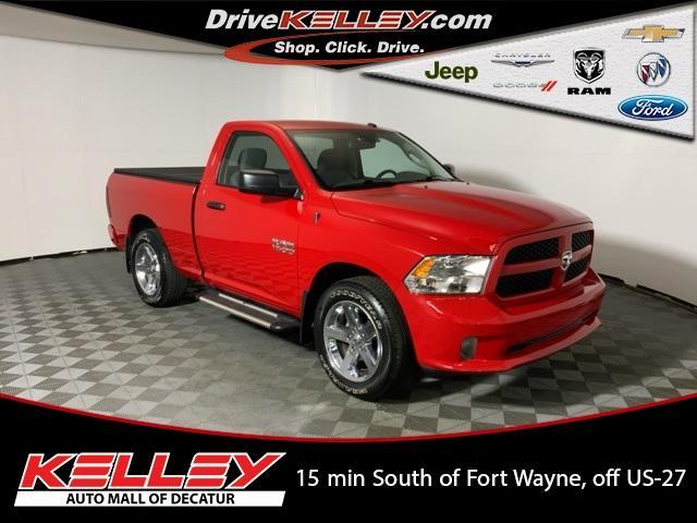 used 2015 Ram 1500 car, priced at $20,000