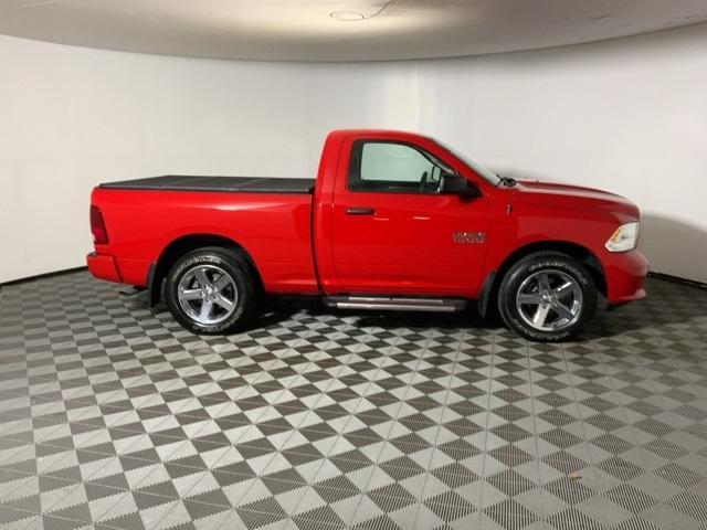 used 2015 Ram 1500 car, priced at $20,000