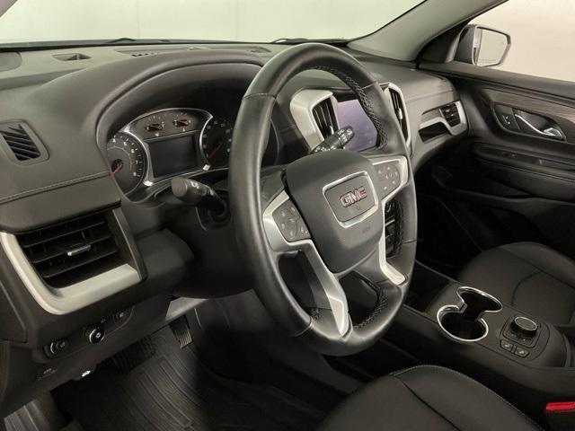 used 2024 GMC Terrain car, priced at $31,000