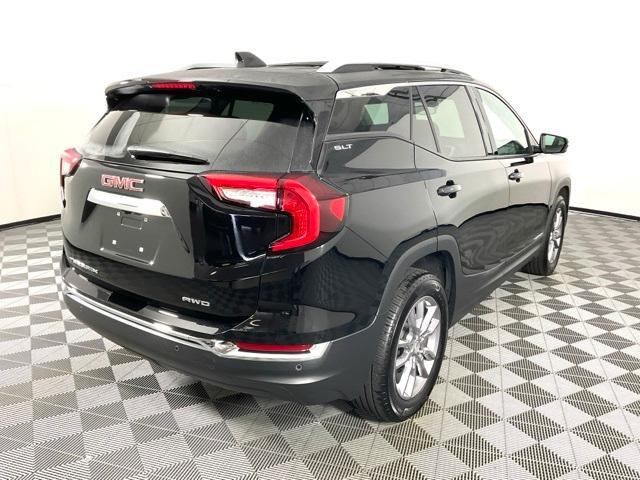 used 2024 GMC Terrain car, priced at $31,000