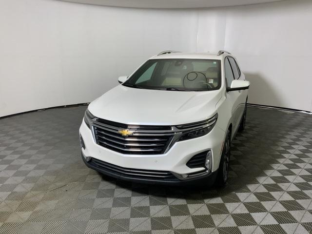 used 2022 Chevrolet Equinox car, priced at $23,945