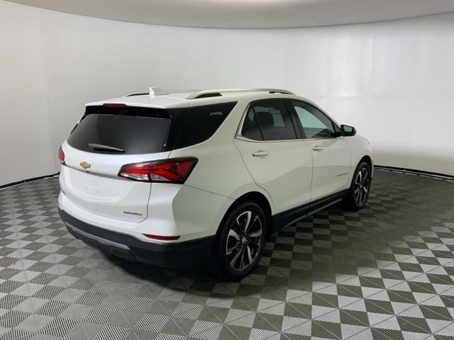 used 2022 Chevrolet Equinox car, priced at $23,945