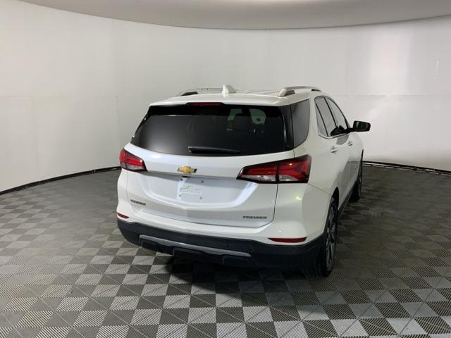 used 2022 Chevrolet Equinox car, priced at $23,945