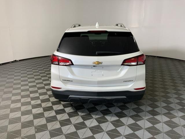 used 2022 Chevrolet Equinox car, priced at $23,945