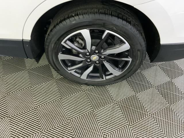 used 2022 Chevrolet Equinox car, priced at $23,945