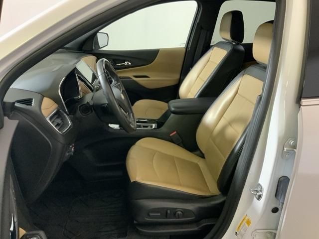 used 2022 Chevrolet Equinox car, priced at $23,945