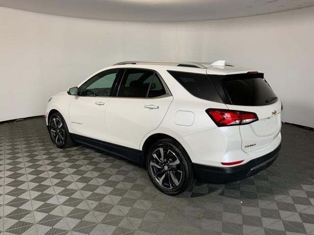 used 2022 Chevrolet Equinox car, priced at $23,945