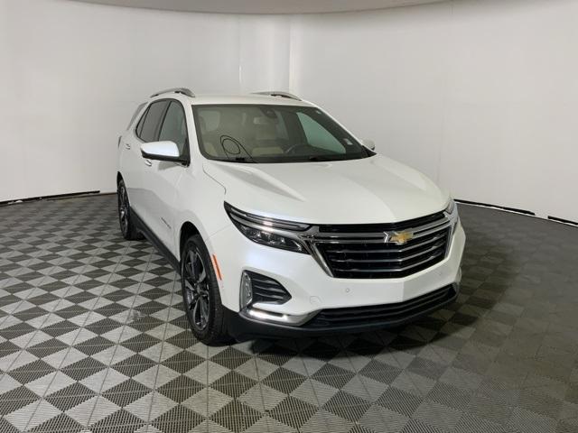 used 2022 Chevrolet Equinox car, priced at $23,945