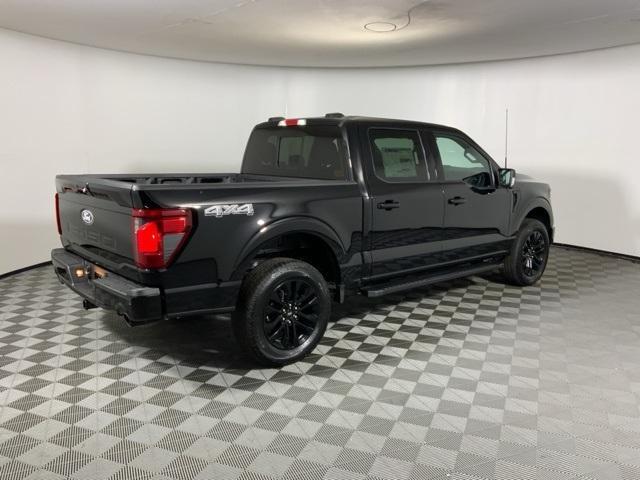 new 2024 Ford F-150 car, priced at $61,000