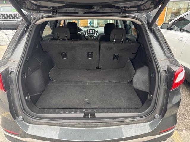 used 2018 Chevrolet Equinox car, priced at $11,890