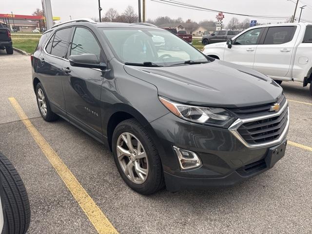 used 2018 Chevrolet Equinox car, priced at $11,890