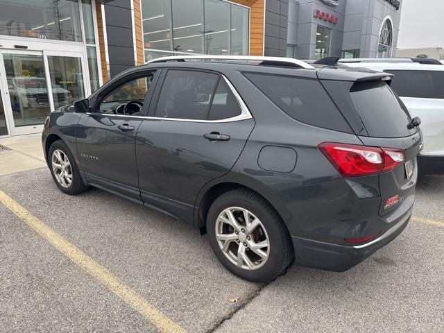 used 2018 Chevrolet Equinox car, priced at $11,890