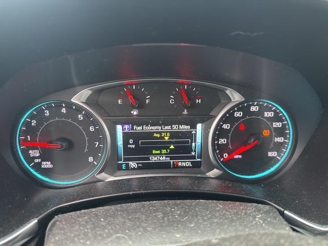 used 2018 Chevrolet Equinox car, priced at $11,890