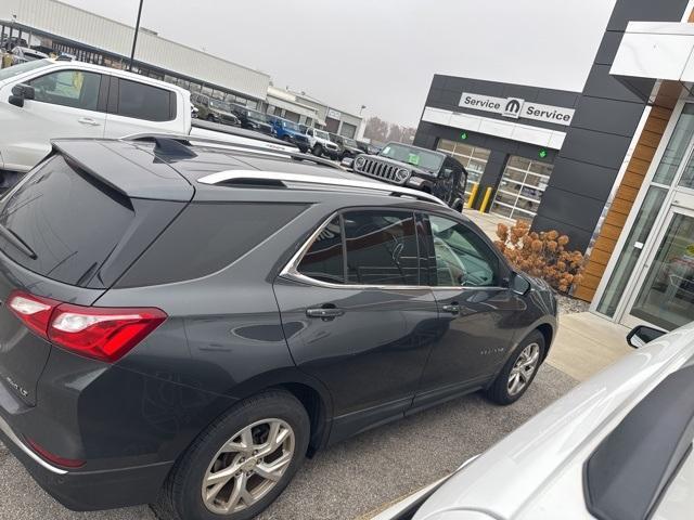 used 2018 Chevrolet Equinox car, priced at $11,890