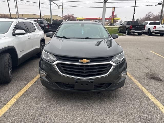 used 2018 Chevrolet Equinox car, priced at $11,890