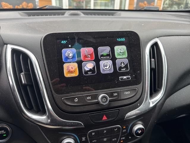 used 2018 Chevrolet Equinox car, priced at $11,890