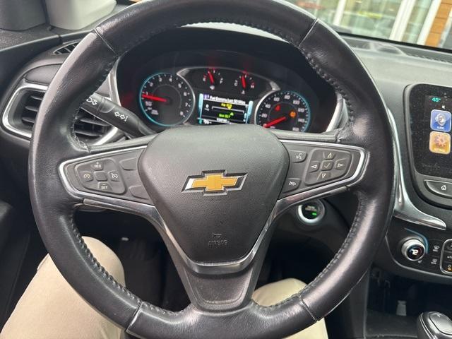 used 2018 Chevrolet Equinox car, priced at $11,890