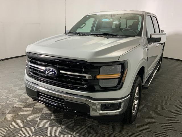 new 2024 Ford F-150 car, priced at $56,375