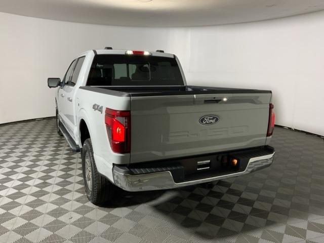 new 2024 Ford F-150 car, priced at $56,375