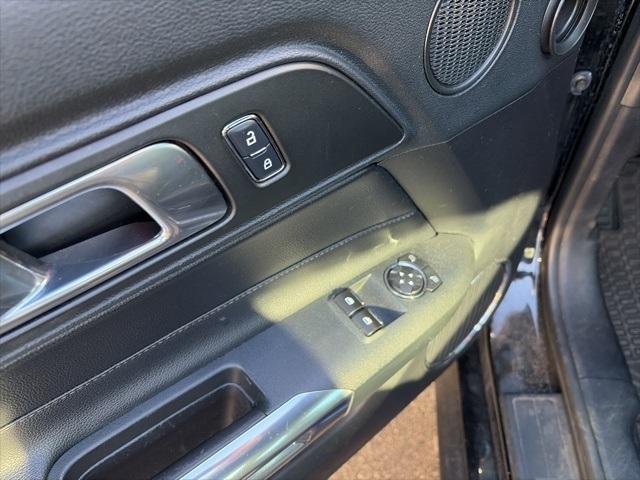 used 2018 Ford Mustang car, priced at $32,839