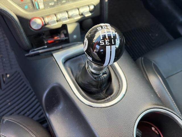 used 2018 Ford Mustang car, priced at $32,839