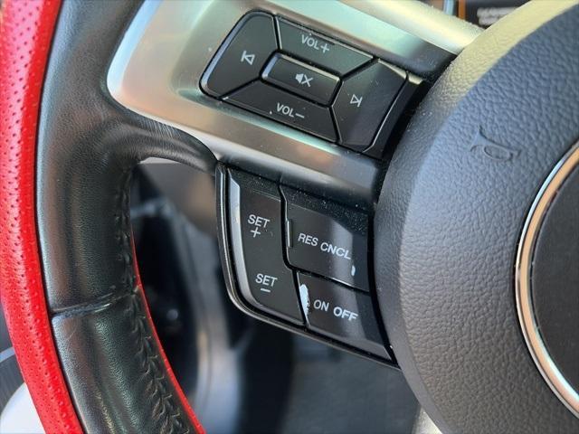 used 2018 Ford Mustang car, priced at $32,839