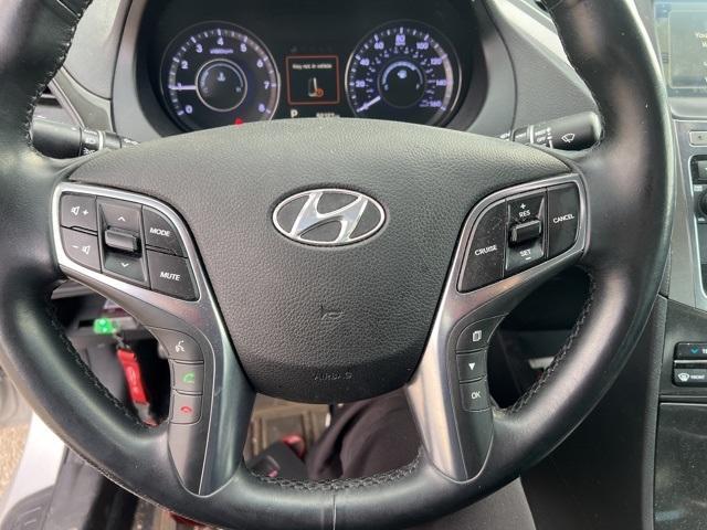 used 2016 Hyundai Azera car, priced at $13,998