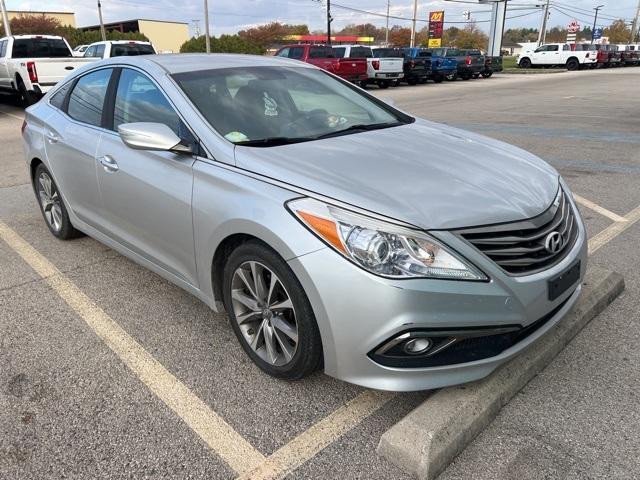 used 2016 Hyundai Azera car, priced at $13,998