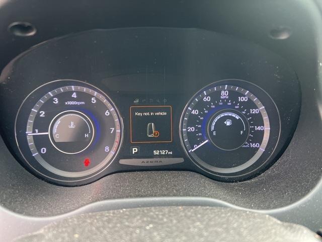 used 2016 Hyundai Azera car, priced at $13,998