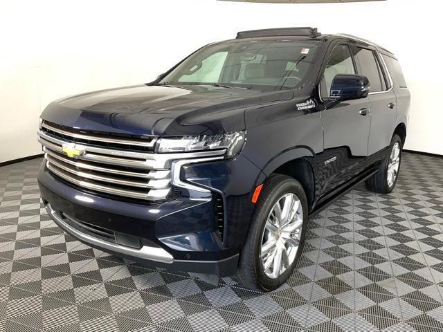 used 2021 Chevrolet Tahoe car, priced at $58,000