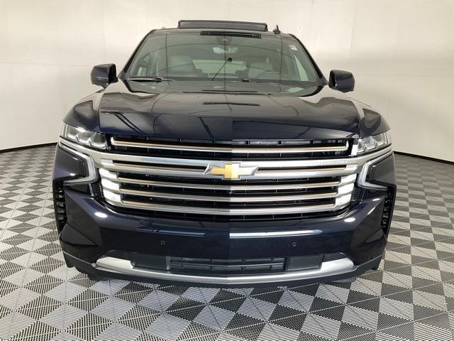 used 2021 Chevrolet Tahoe car, priced at $58,000