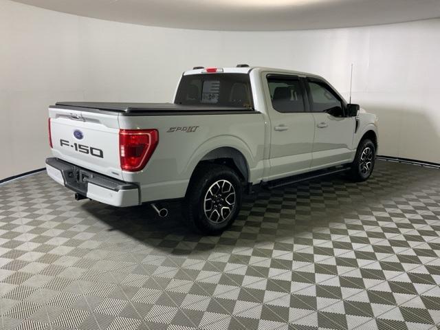 used 2023 Ford F-150 car, priced at $39,646