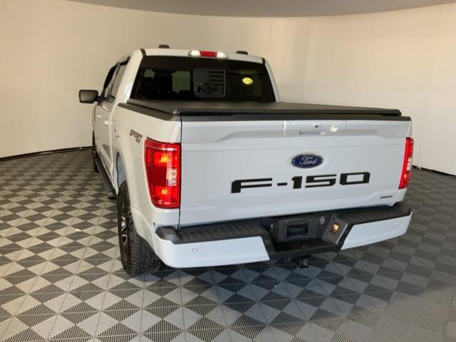 used 2023 Ford F-150 car, priced at $39,646
